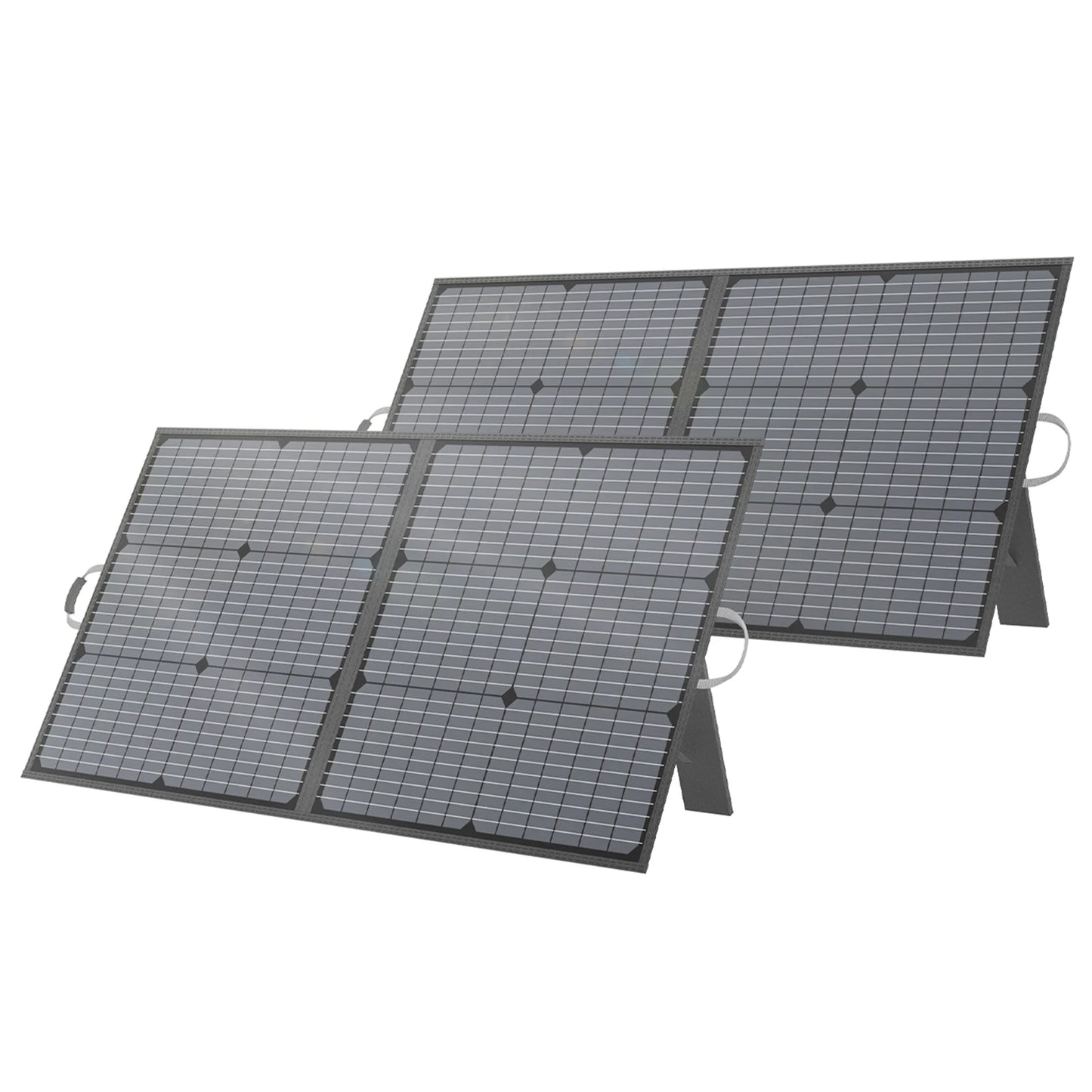 MHPOWOS Portable Solar Panel 400W For Power Stations And RVs