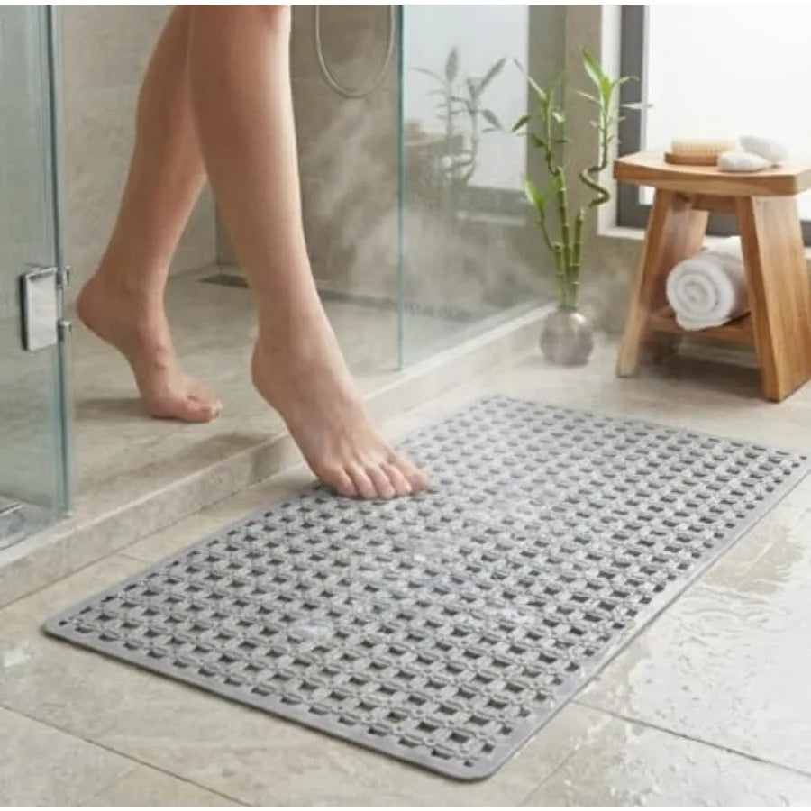 Cartoon Non Slip Bathtub Mat for Baby and Toddler Bathing