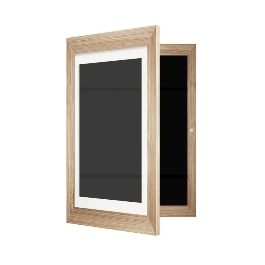 Magnetic Front Opening Art Frame For Photos And Wall Decor