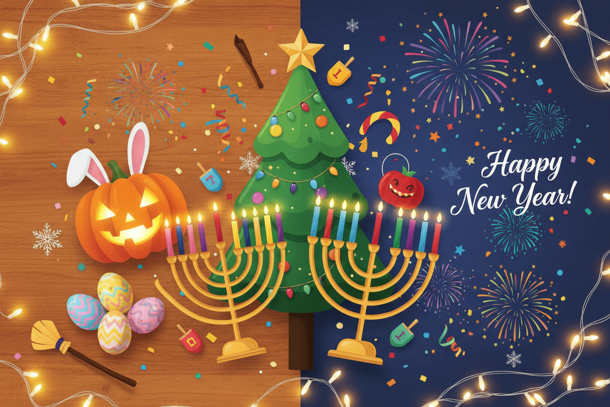 Holiday Specials