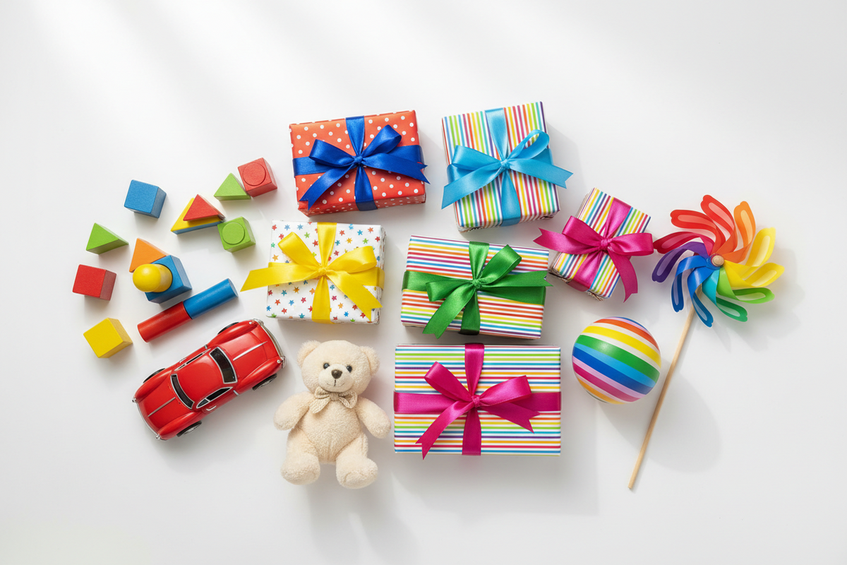 Toys & Gifts