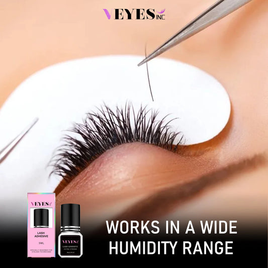 VEYES INC Extra Strong Eyelash Extension Glue Long Lasting Hold