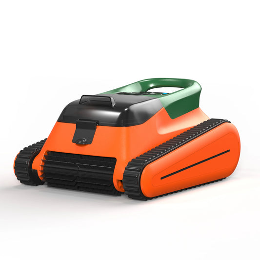 Seauto Crab Pro Cordless Robotic Pool Cleaner Inground Pools