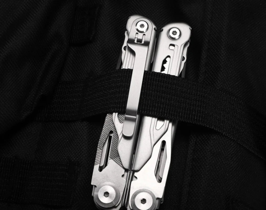Daicamping DL10 Emergency Plier Folding Knife Multitool Survival Gear