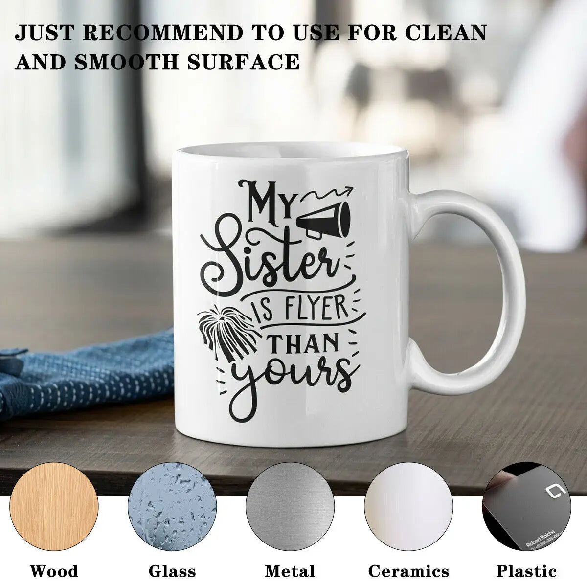 HTVRONT Permanent Adhesive Vinyl Bundle With Transfer Tape Sets