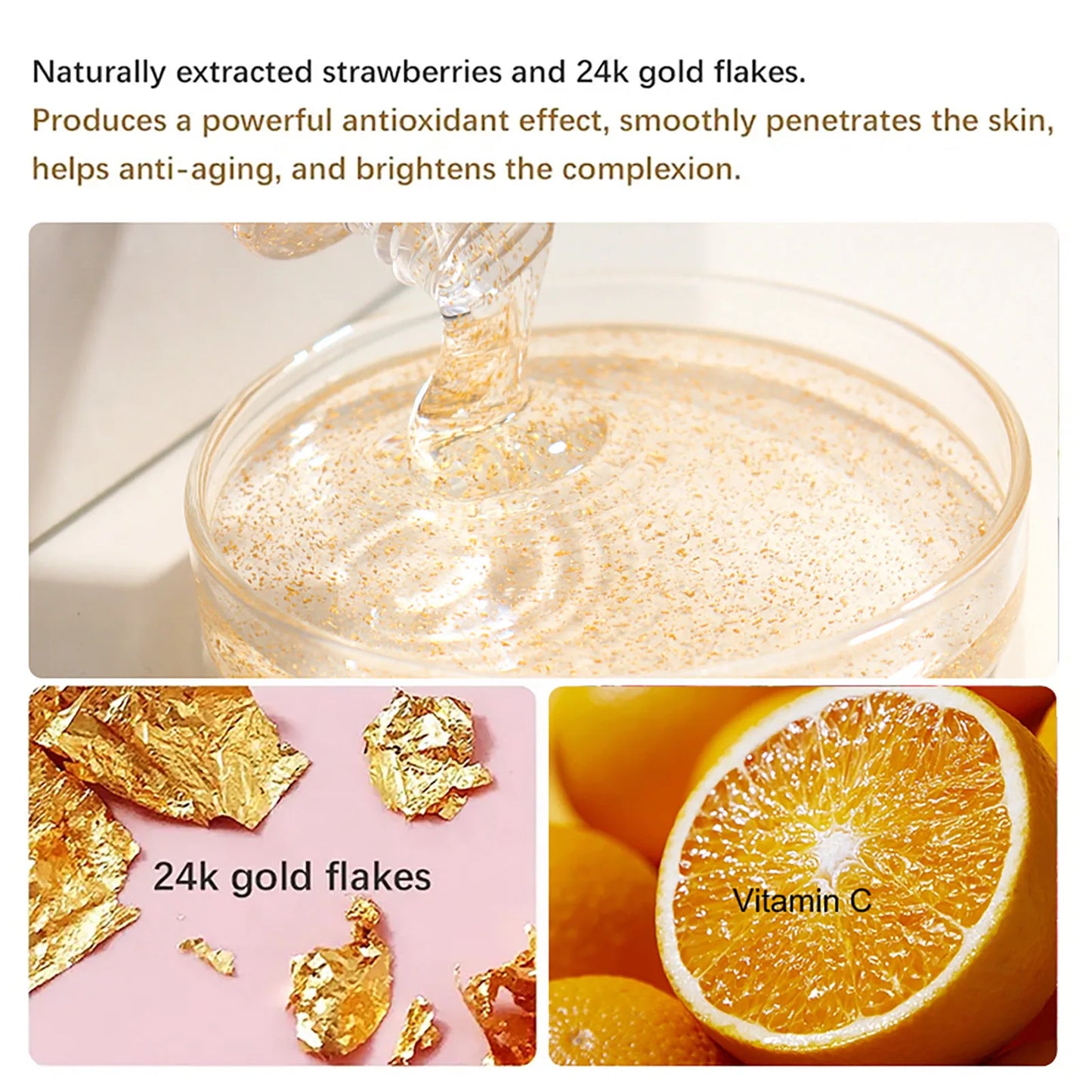 AILKE Brightening Body Milk For Even Skin Tone And Whitening