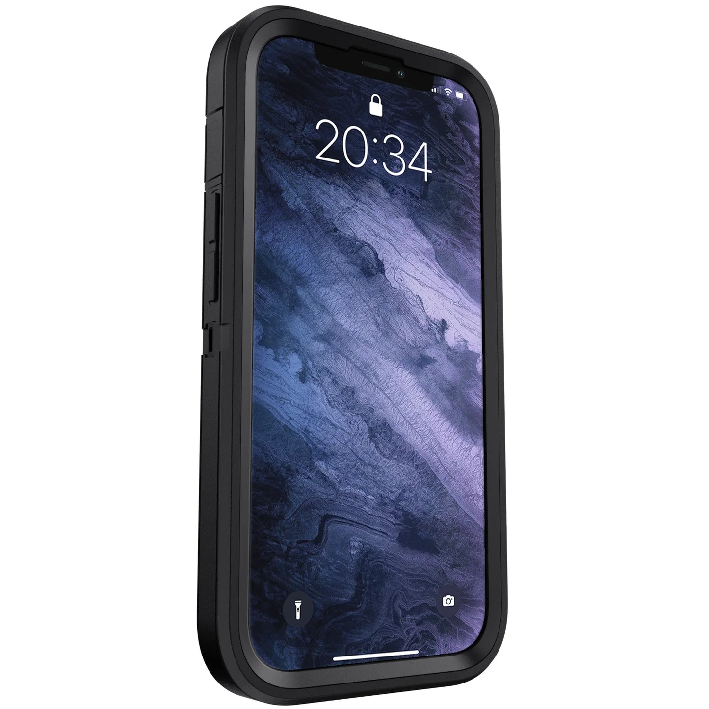 Rugged Hybrid Shockproof Kickstand Case For iPhone Series