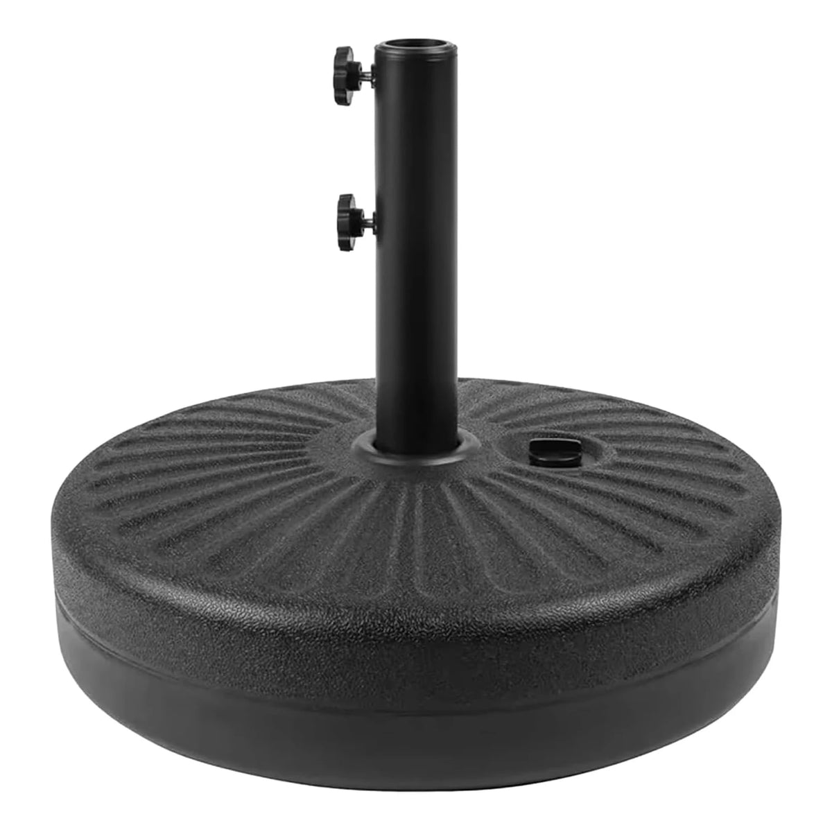 Heavy Duty Sand Water Fillable Outdoor Umbrella Base Stand