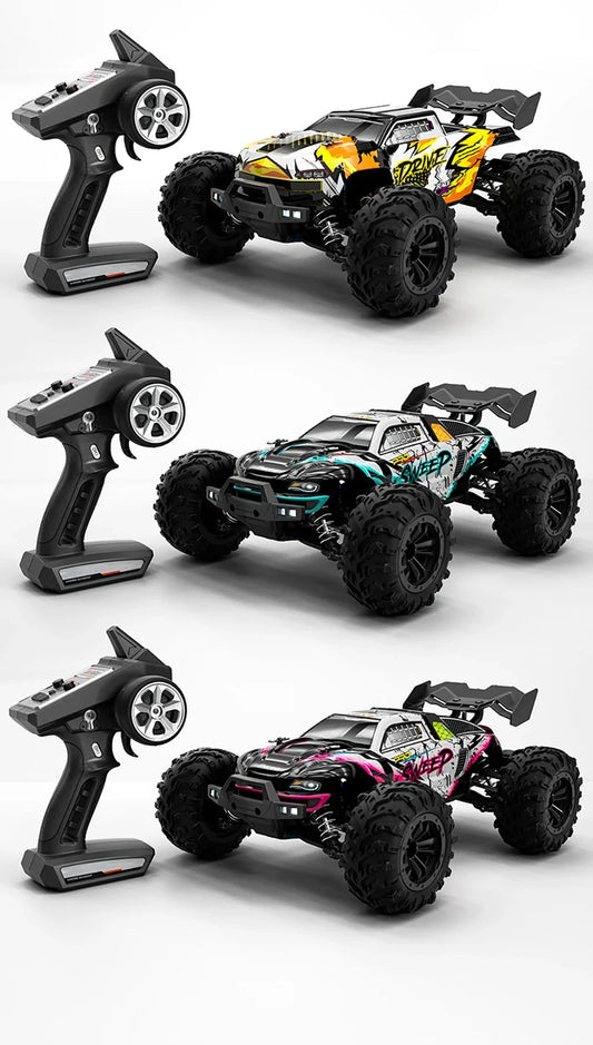 WLtoys Brushless 4WD Off Road Remote Control Drift Car