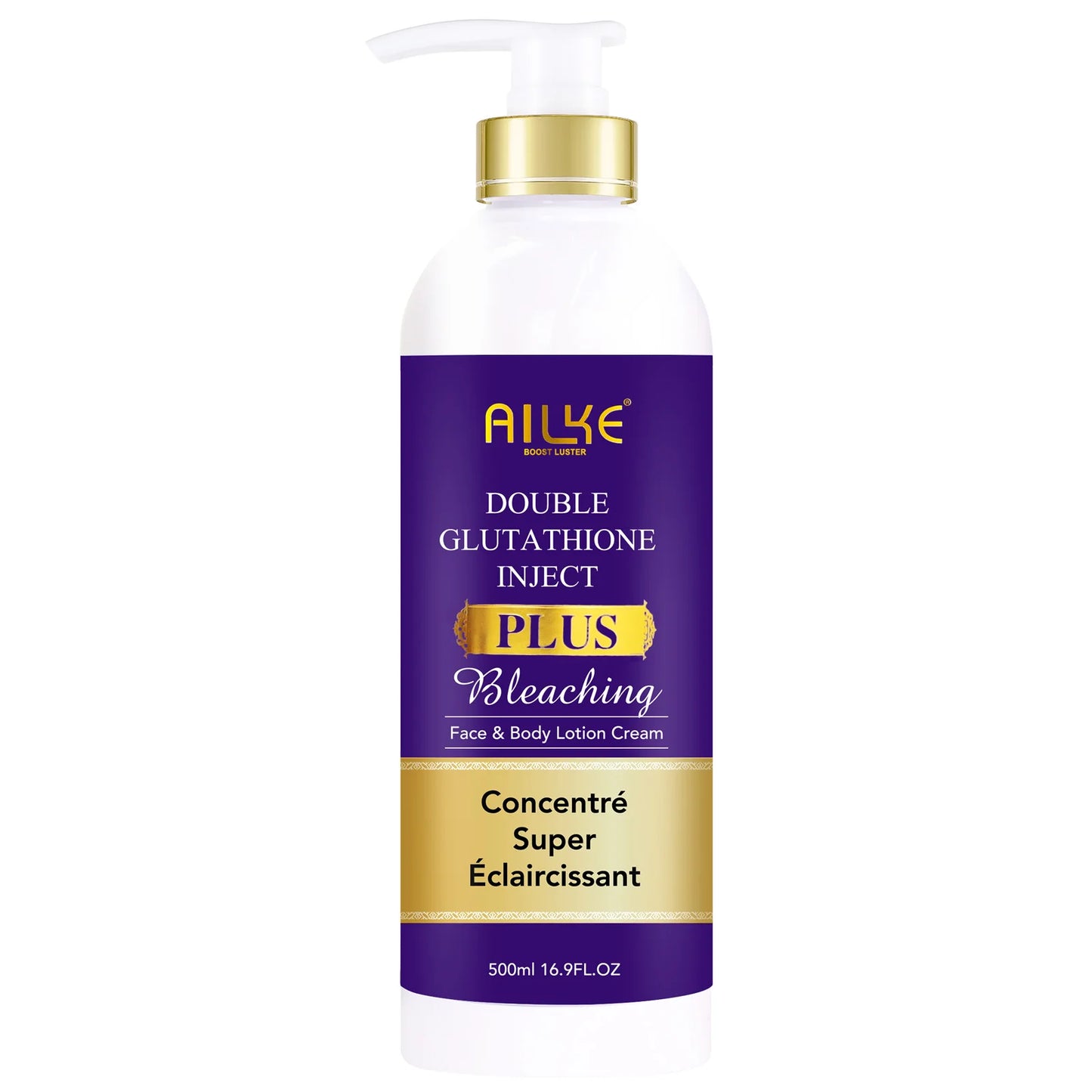 AILKE Brightening Body Milk For Even Skin Tone And Whitening