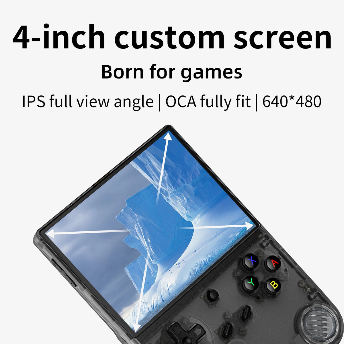 Anbernic RG40XXV Classic Retro Handheld Game Console