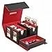 Premium Commander Deck Box With Dice Tray And Card Storage