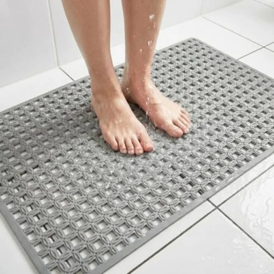 Cartoon Non Slip Bathtub Mat for Baby and Toddler Bathing