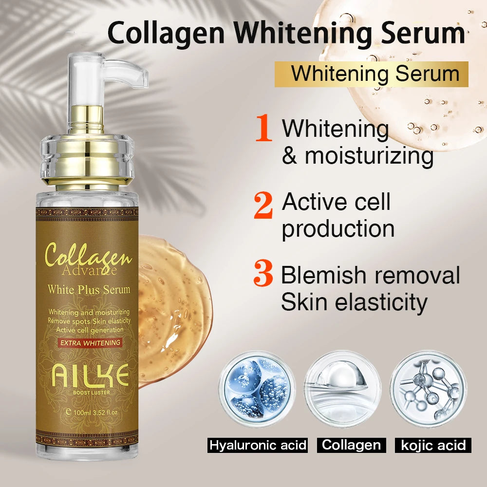 KYLIEFIT Collagen Whitening Cream For Skin Brightening And Hydration