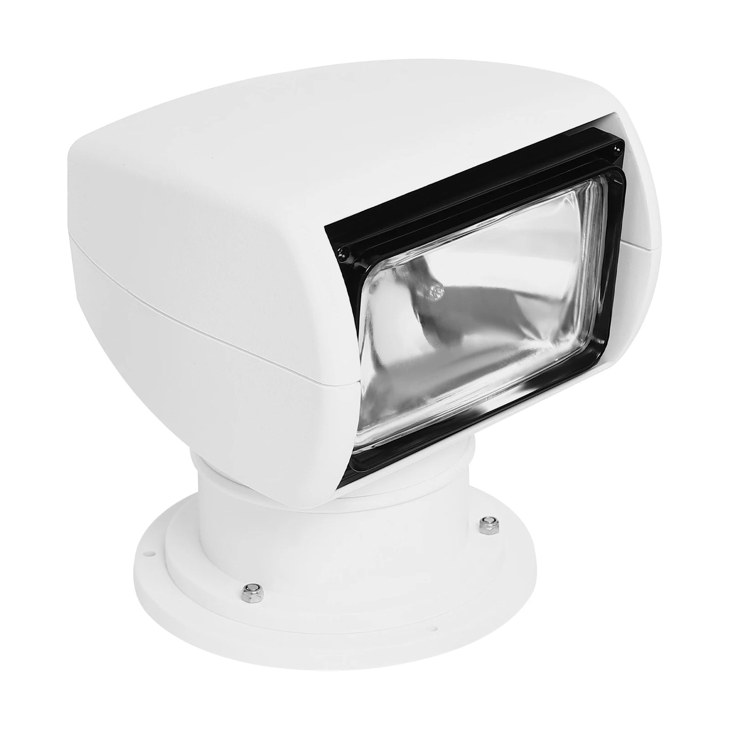 100W Marine Searchlight Remote Control 12V Halogen Boat Spotlight