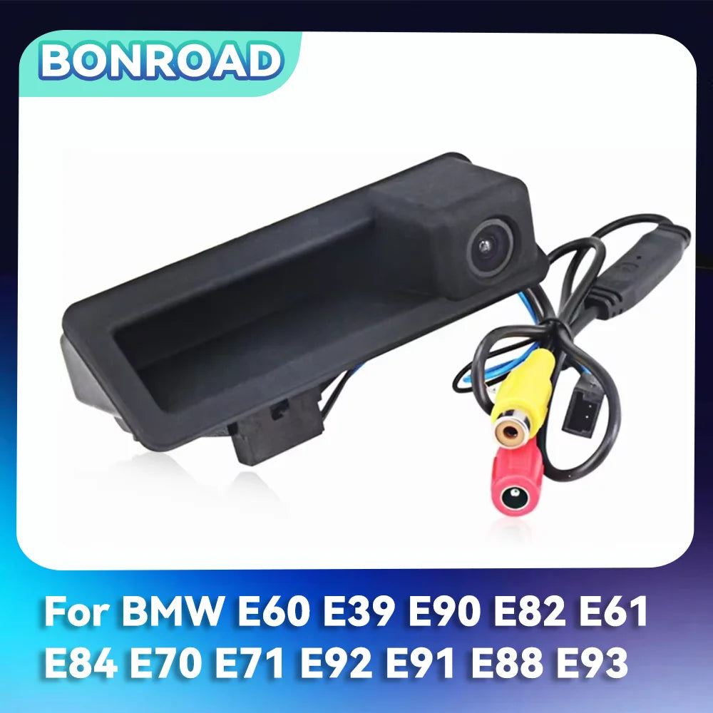 BONROAD BMW Rear View Camera For Three And Five Series