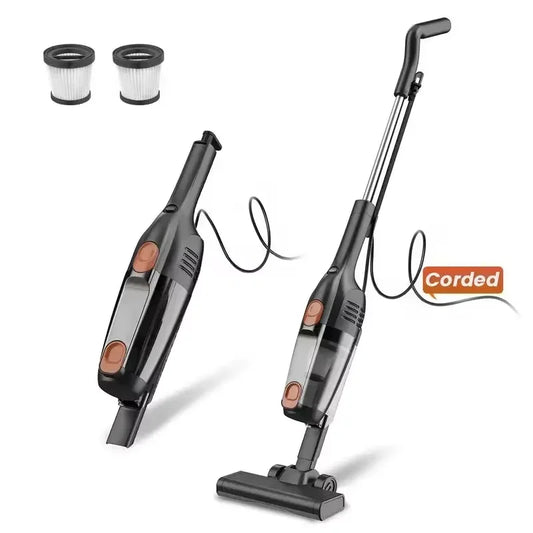 INSE 600W Corded Vacuum Cleaner 3-In-1 Handheld For Home
