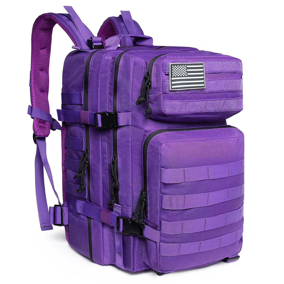 ReFire Gear Tactical Outdoor Hiking Backpack For Camping And Trekking