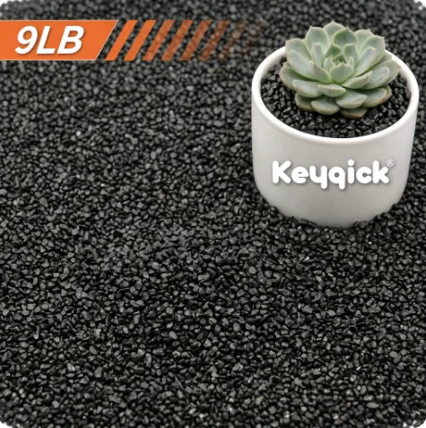 Decorative Aquarium Gravel Substrate for Plants and Crafts