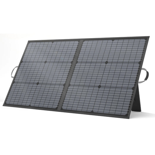 MHPOWOS Portable Solar Panel 400W For Power Stations And RVs