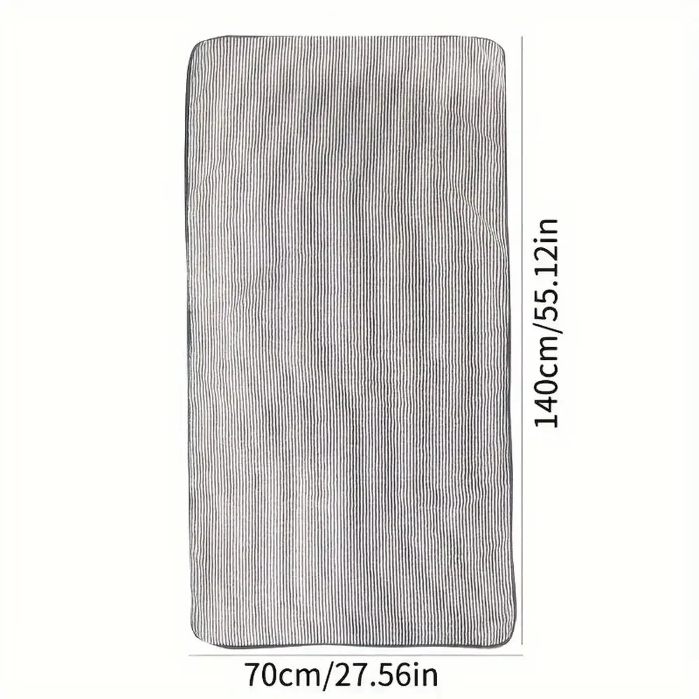 Premium Soft Quick Drying Absorbent Fiber Bath Towel