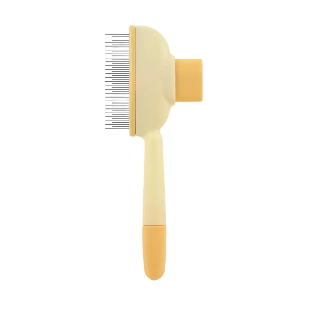 Self Cleaning Grooming Brush For Long Haired Dogs And Cats