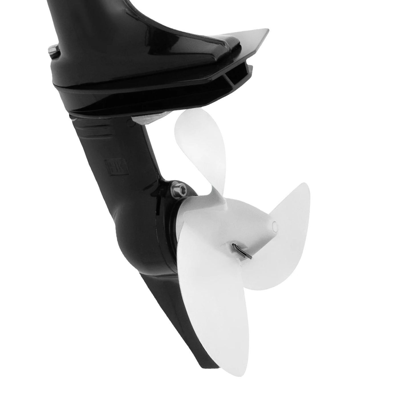 Bymaocar 3.6HP 55CC Two Stroke Outboard Motor Manual Start