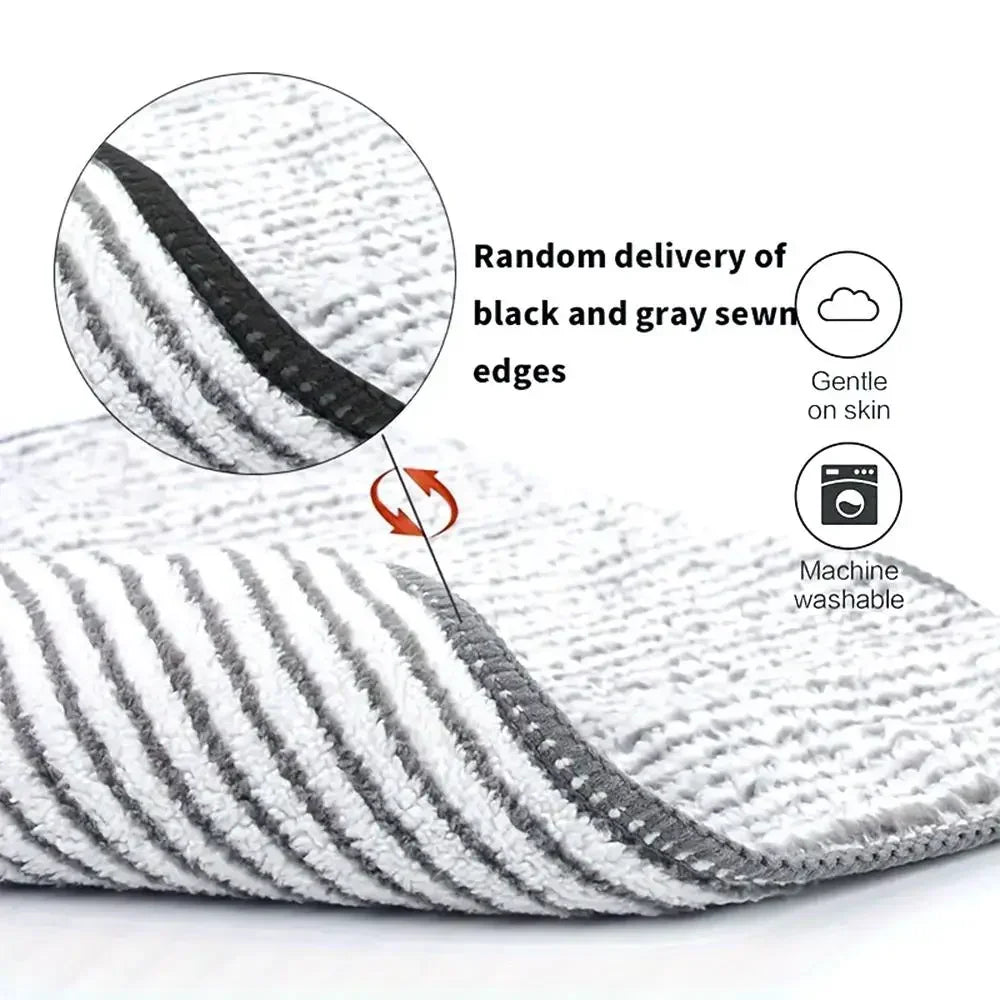 Premium Soft Quick Drying Absorbent Fiber Bath Towel