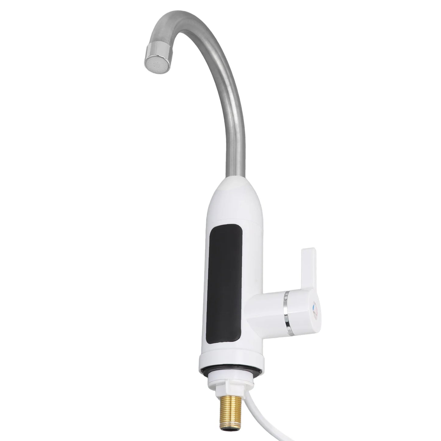 TOPINCN 3000W Instant Water Heater Faucet IPX4 Tankless Stainless Steel
