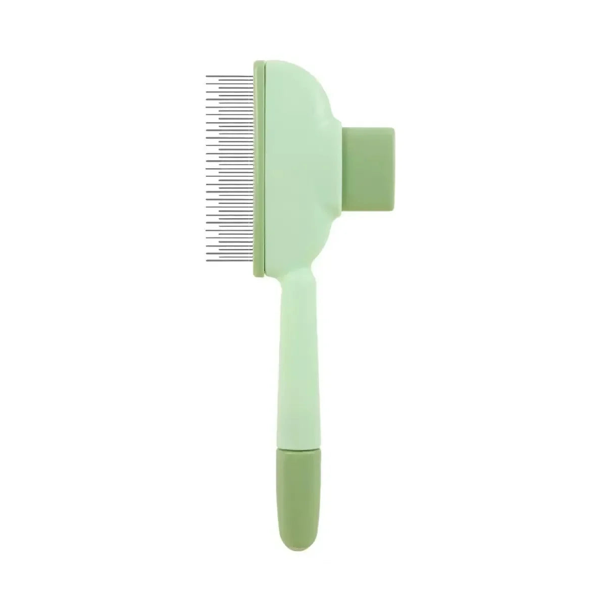 Self Cleaning Grooming Brush For Long Haired Dogs And Cats