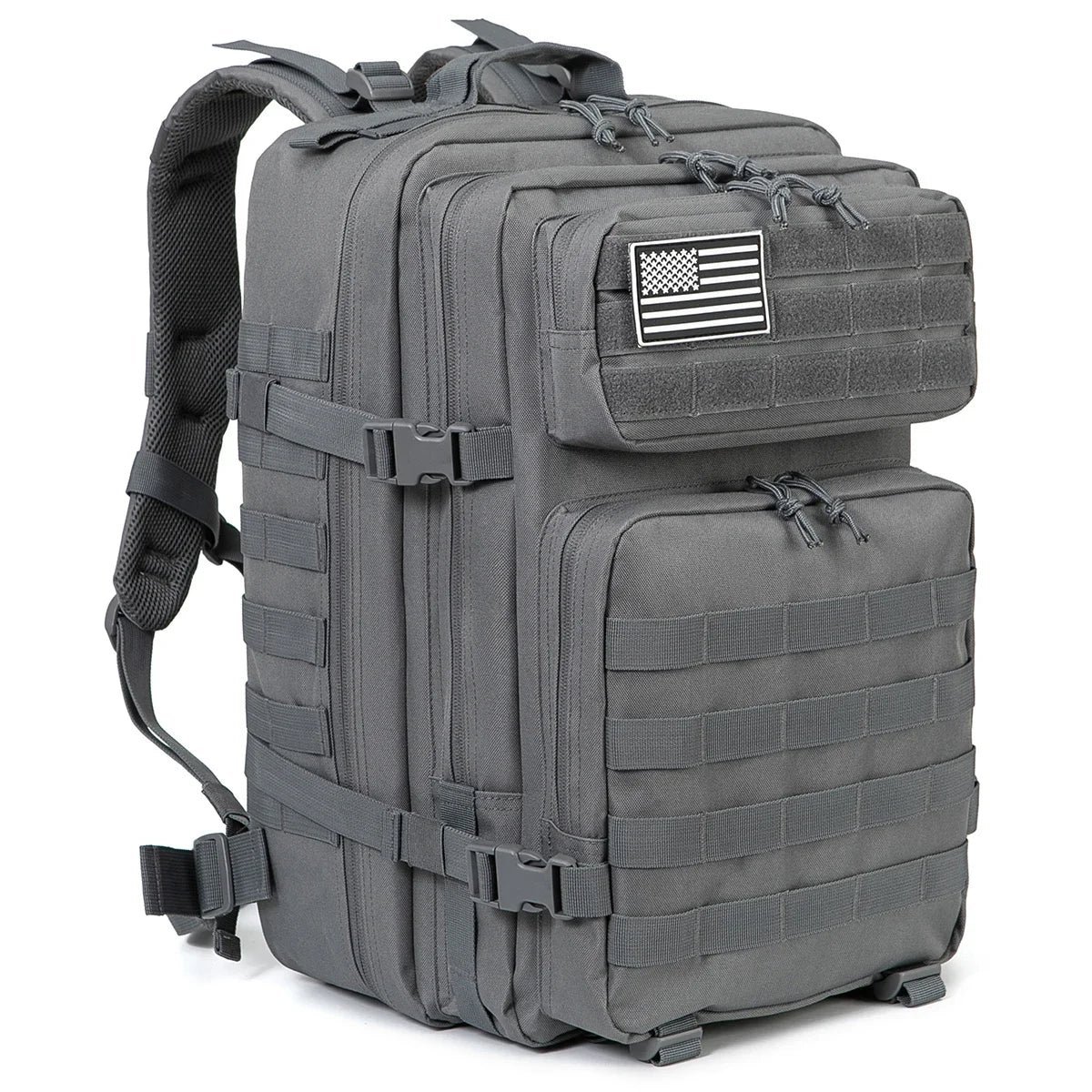 ReFire Gear Tactical Outdoor Hiking Backpack For Camping And Trekking