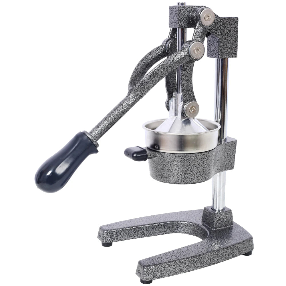 Heavy Duty Cast Iron Commercial Manual Citrus Juice Squeezer