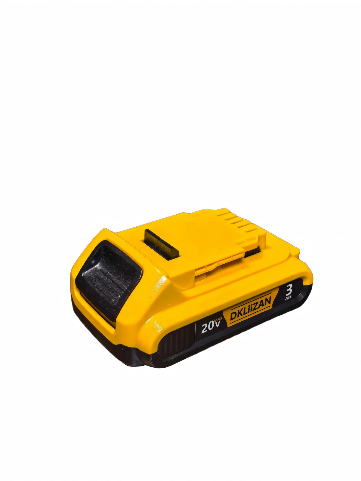 Rechargeable 20V Battery Pack Compatible With Dewalt Power Tools