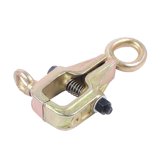 5 Ton Auto Body Dent Puller Clamp Frame Self Tightening