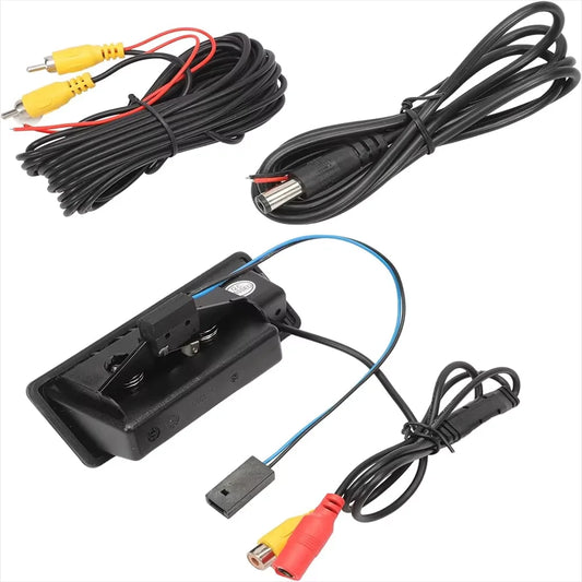 BONROAD BMW Rear View Camera For Three And Five Series