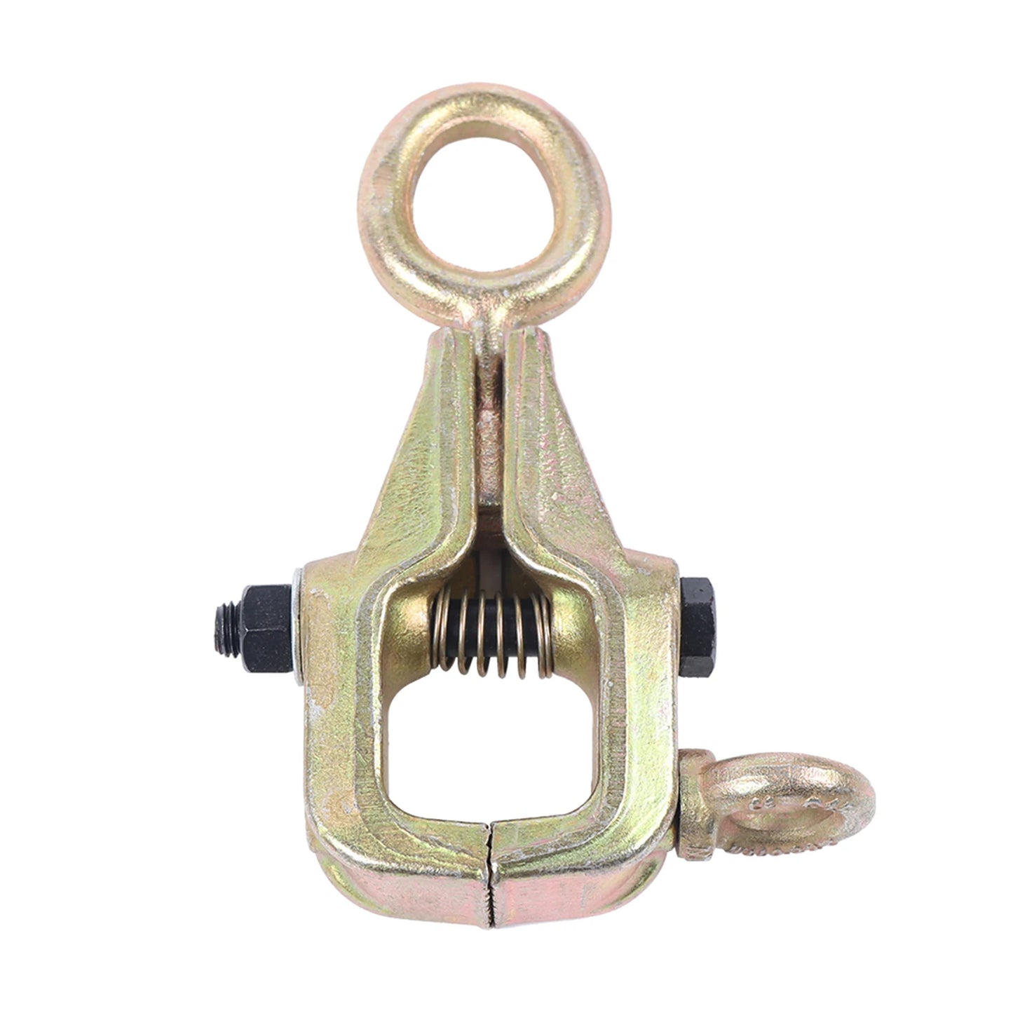 5 Ton Auto Body Dent Puller Clamp Frame Self Tightening