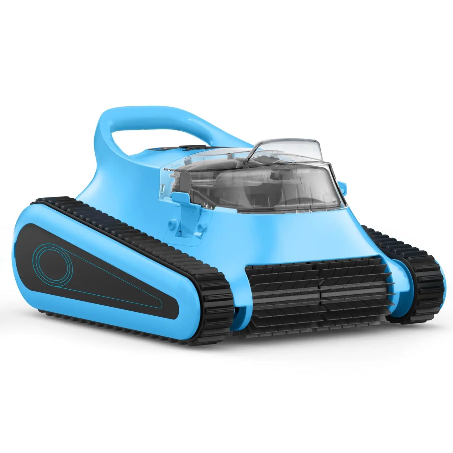 Seauto Crab Pro Cordless Robotic Pool Cleaner Inground Pools