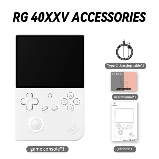 Anbernic RG40XXV Classic Retro Handheld Game Console