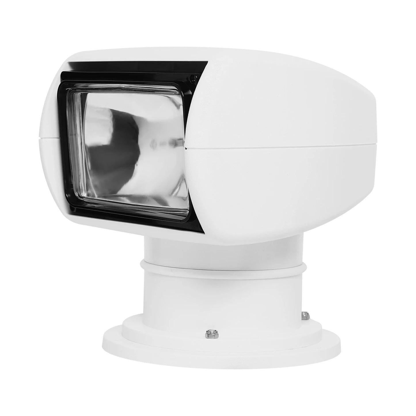 100W Marine Searchlight Remote Control 12V Halogen Boat Spotlight