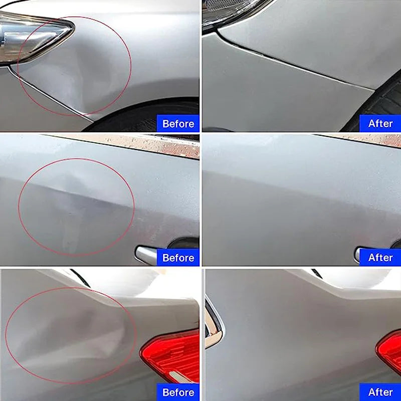 PDR Paintless Dent Repair Kit Auto Body Dent Removal