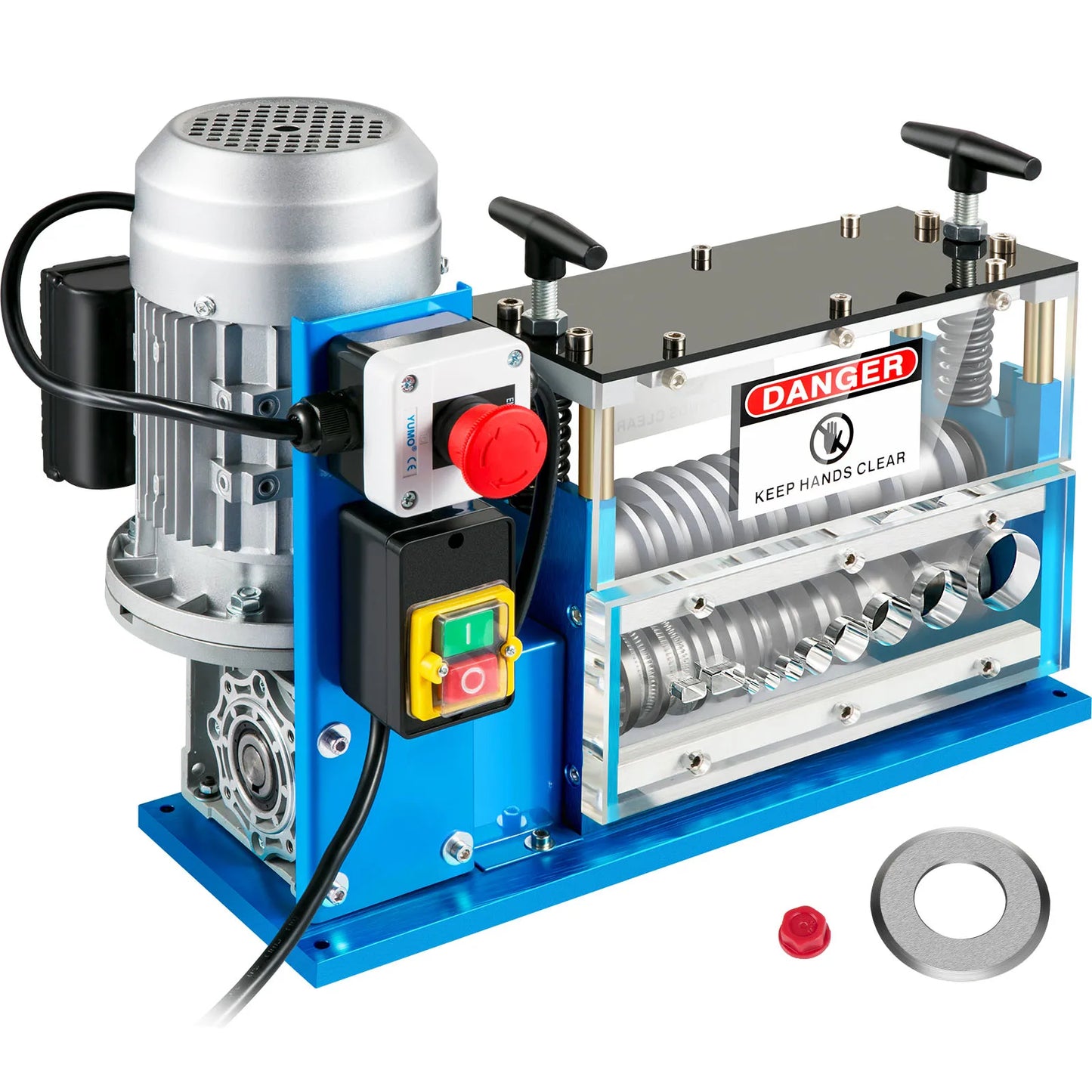 SucceBuy Electric Wire Stripping Machine 11 Channels