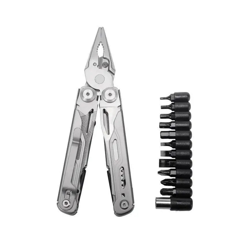 Daicamping DL10 Emergency Plier Folding Knife Multitool Survival Gear