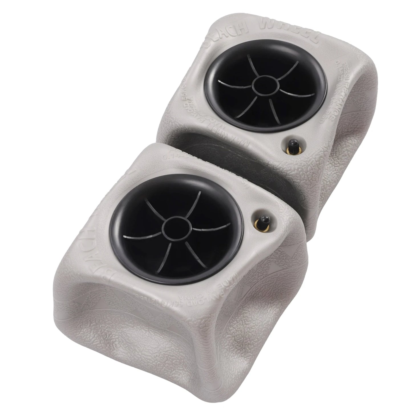 Inflatable Sand Beach Wheels For Kayak Canoe And Utility Carts