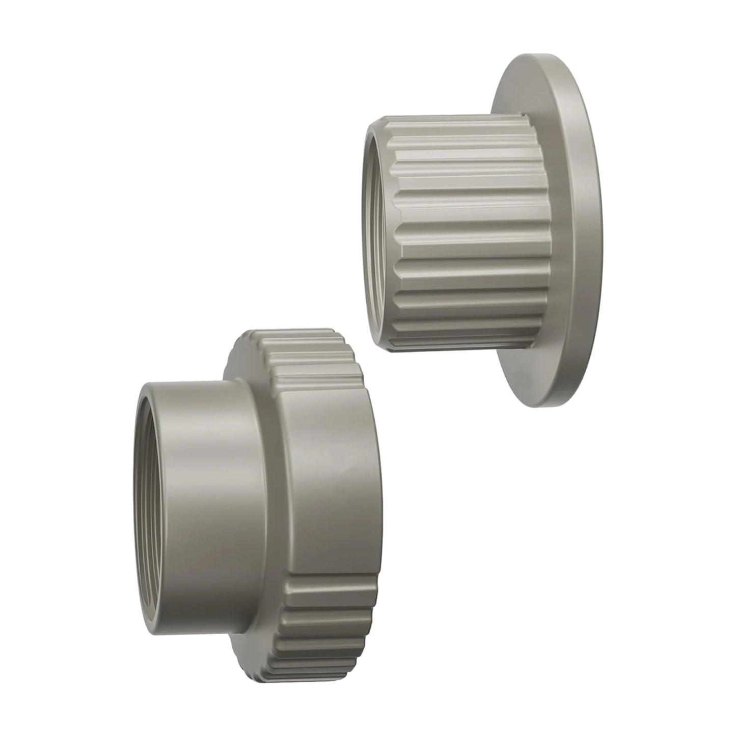 Alloyseed Ground Pool Fountain Adapter Kit For Waterfall Systems