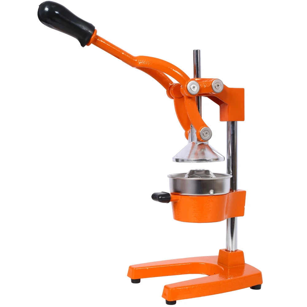 Heavy Duty Cast Iron Commercial Manual Citrus Juice Squeezer