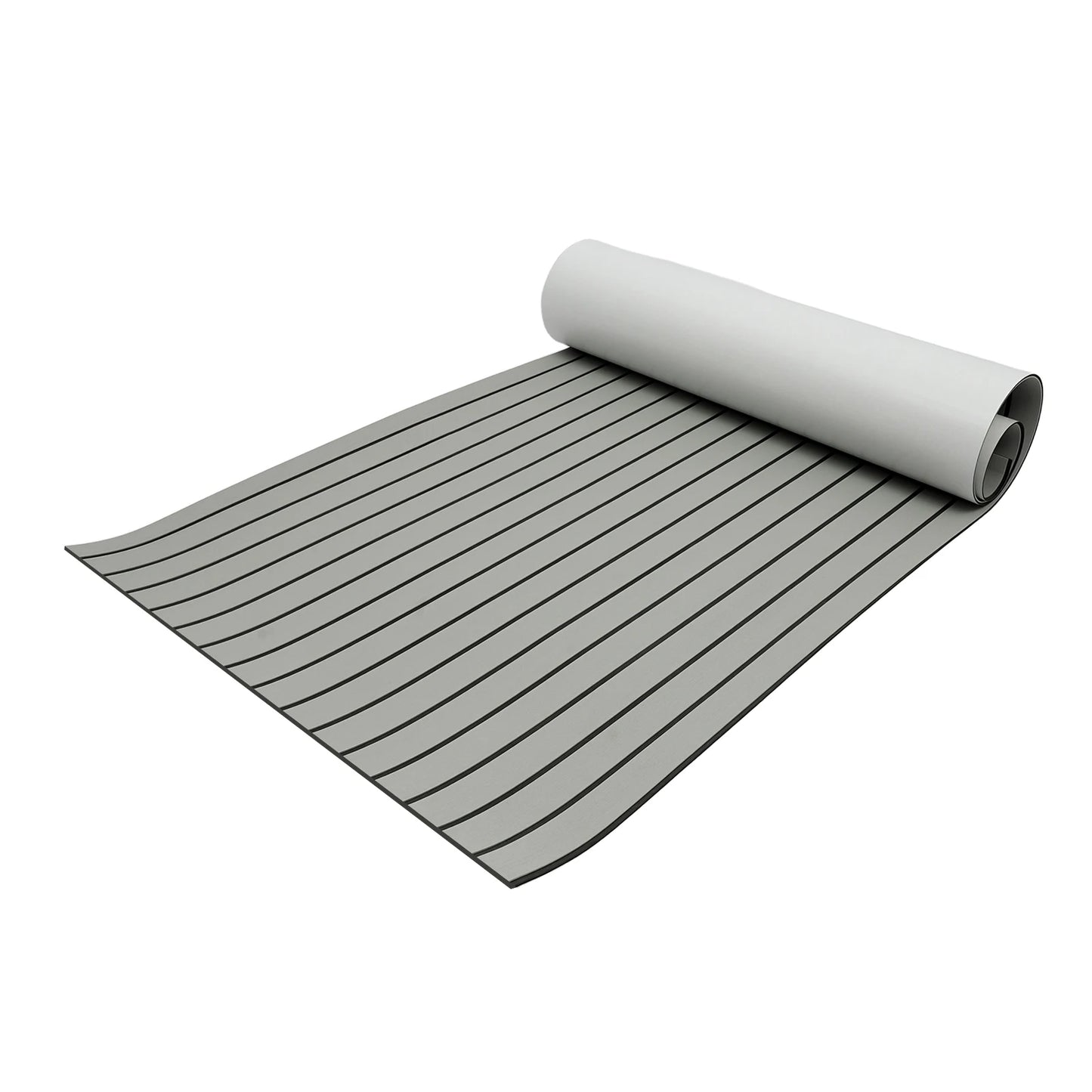 Self Adhesive Eva Teak Decking Non Slip Marine Flooring Mat