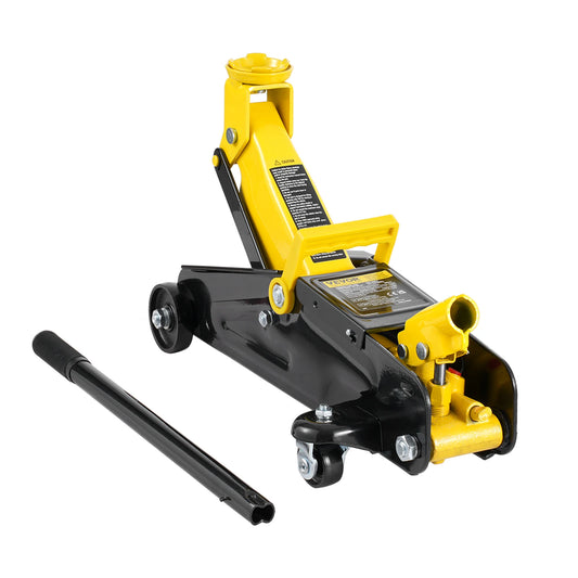 Succebuy Low Profile Floor Jack Heavy Duty Hydraulic Jack