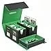 Premium Commander Deck Box With Dice Tray And Card Storage