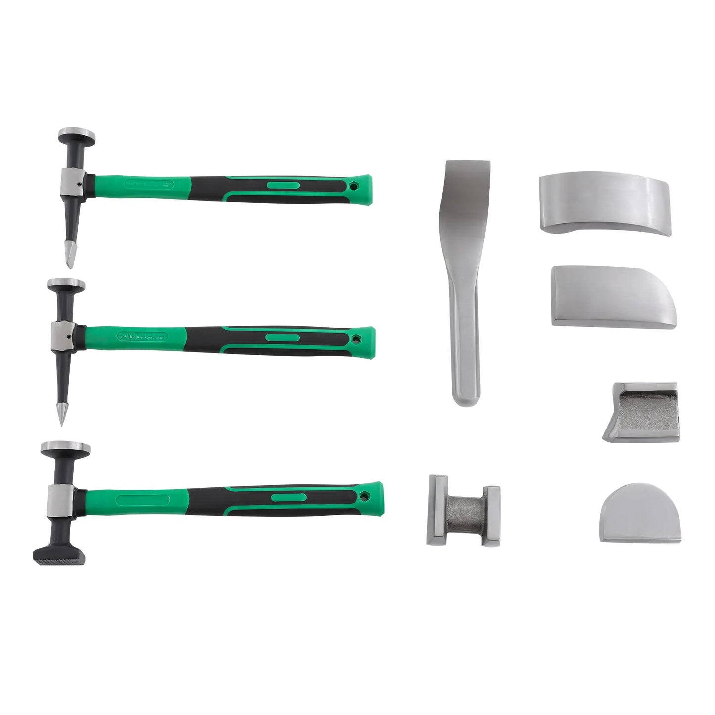 Bymaocar Car Dent Repair Kit With Steel Puller Tools