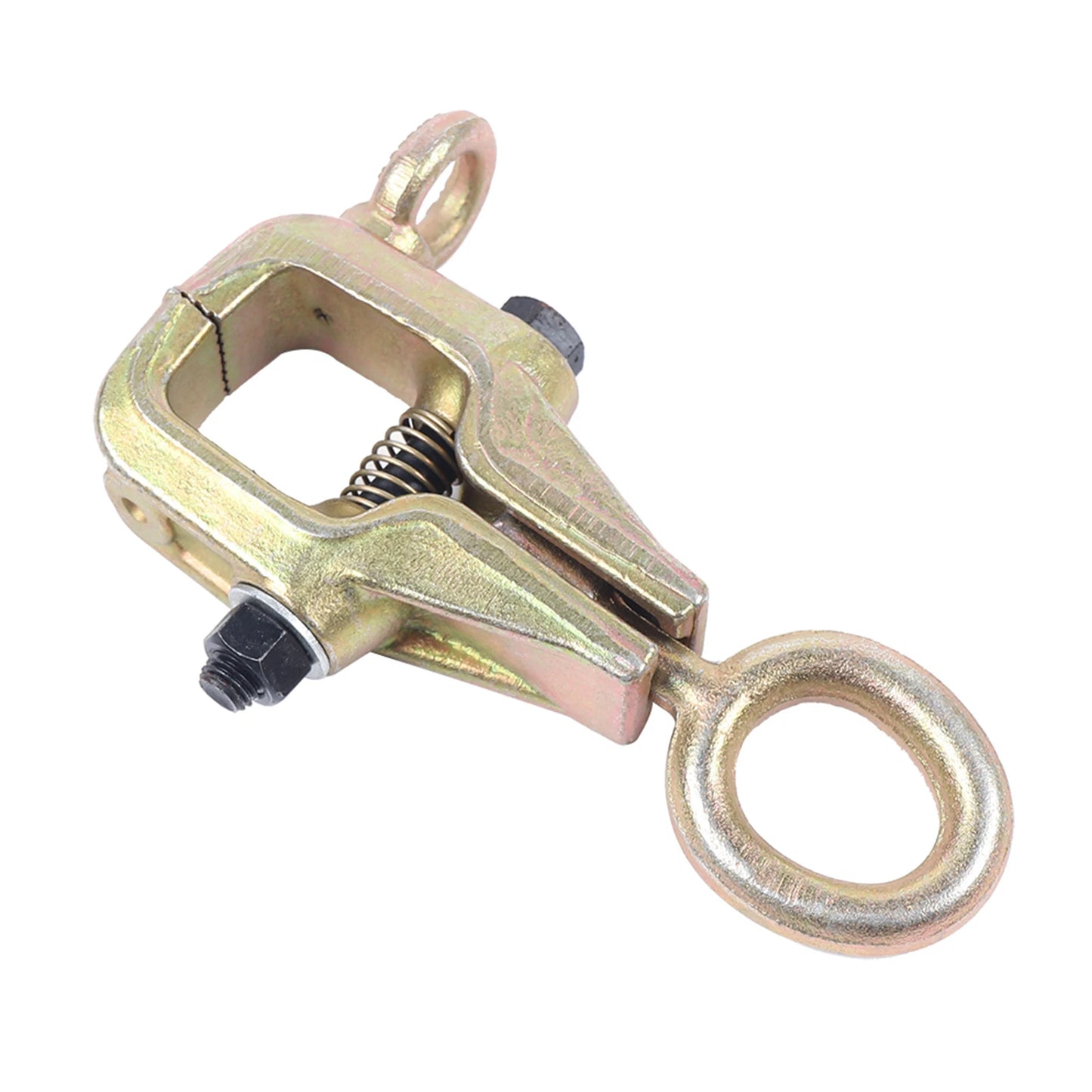 5 Ton Auto Body Dent Puller Clamp Frame Self Tightening